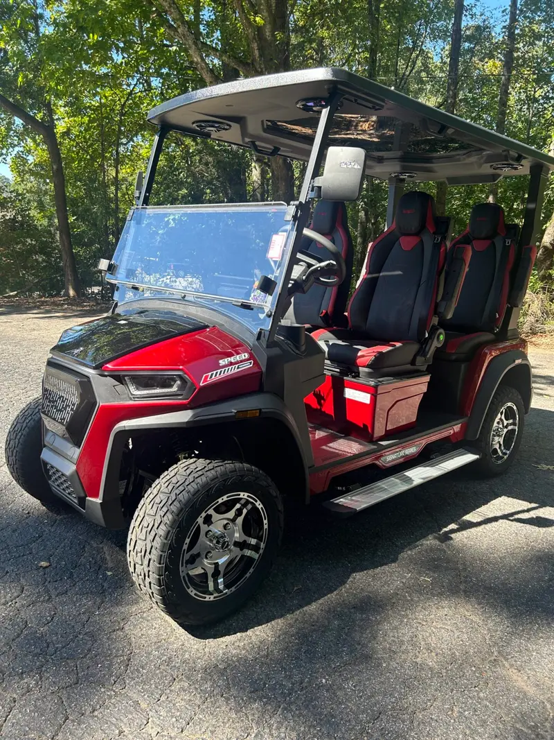 2026 ARIES EV Signature Series photo 1