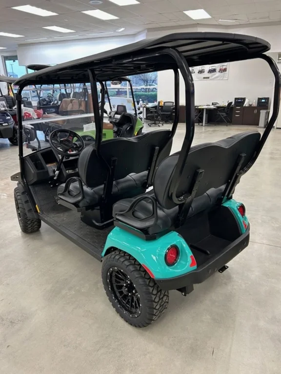 2025 E-Z-GO Liberty ELiTE Lithium thumb 4