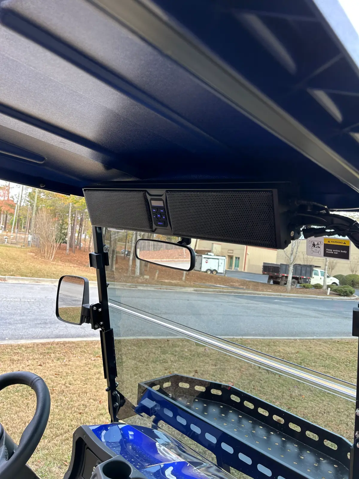 2023 VCarts VC6 Limo thumb 4