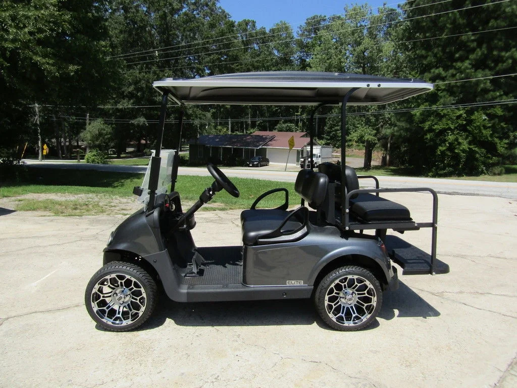 2021 E-Z-GO RXV ELiTE Lithium thumb 2