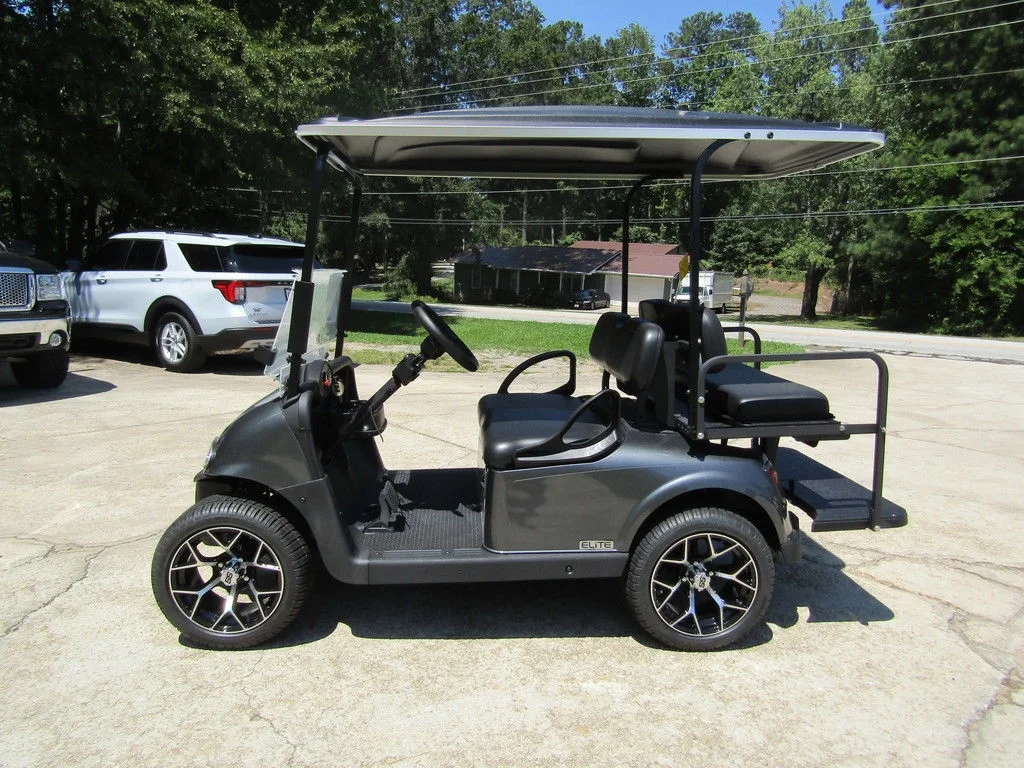 2021 E-Z-GO RXV ELiTE Lithium thumb 2
