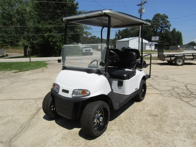 2021 E-Z-GO RXV ELiTE Lithium thumb 1