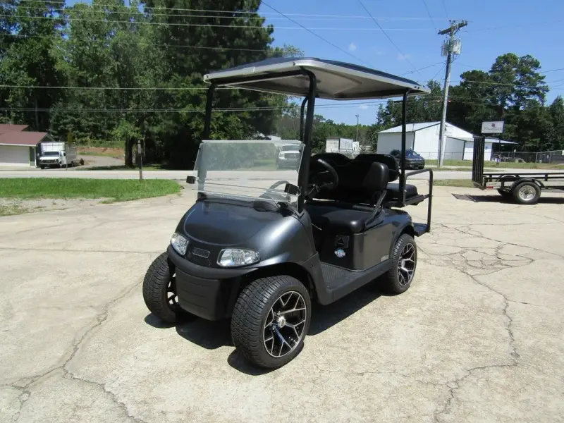 2021 E-Z-GO RXV ELiTE Lithium thumb 1