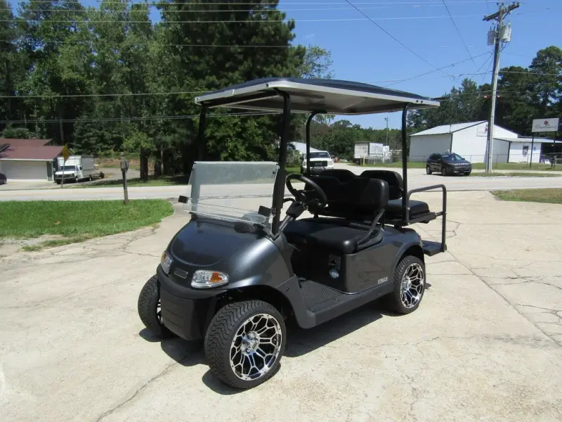 2021 E-Z-GO RXV ELiTE Lithium thumb 1