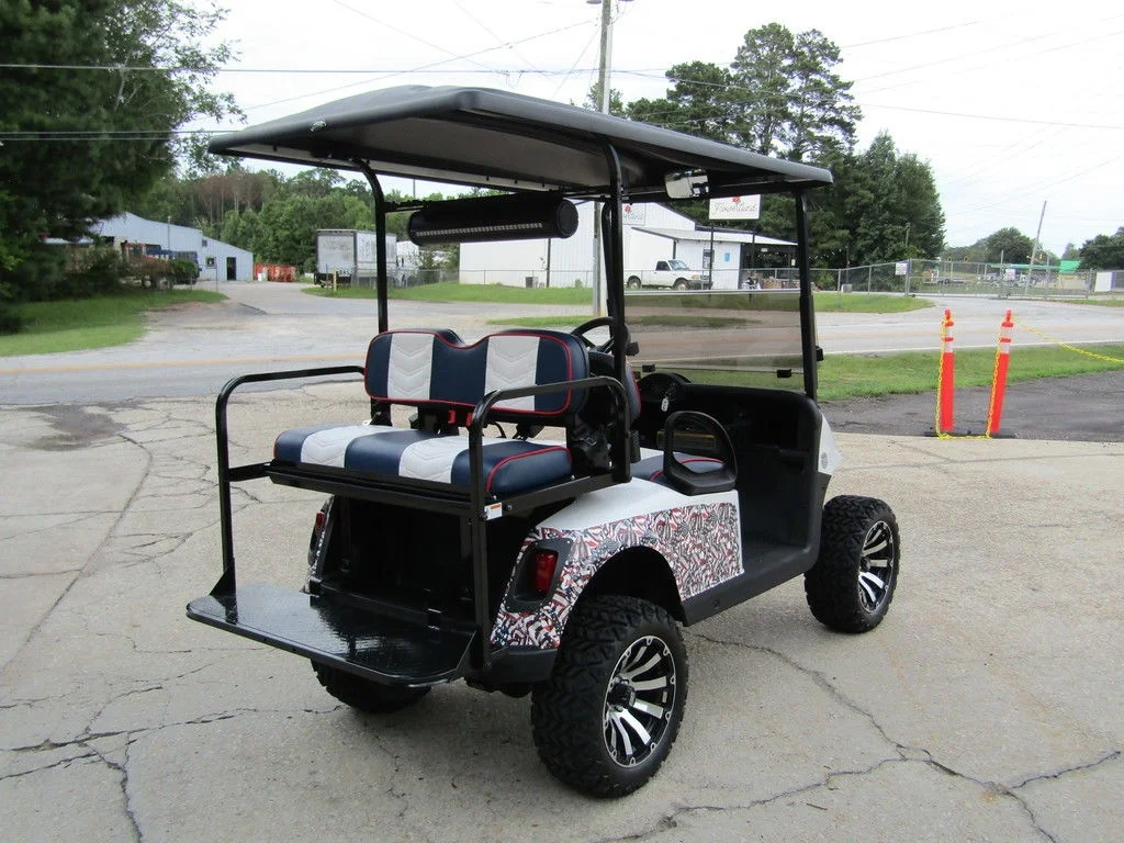 2020 E-Z-GO RXV thumb 4