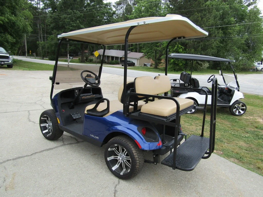 2022 E-Z-GO Valor EX1 Gas thumb 3