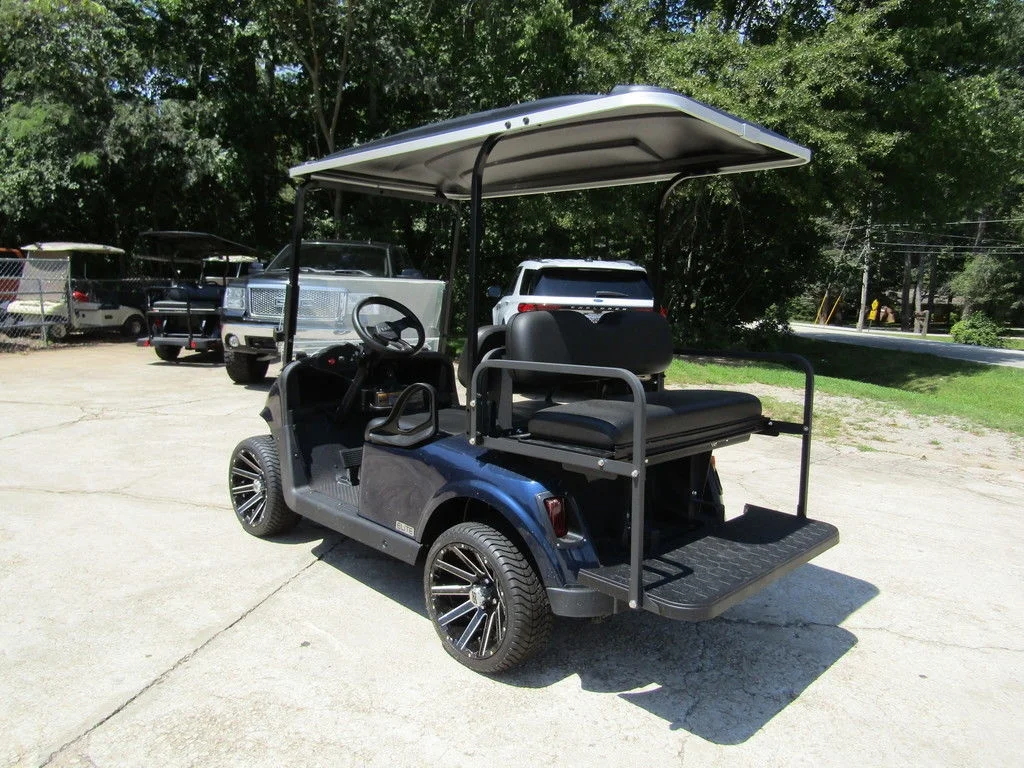 2021 E-Z-GO RXV ELiTE Lithium thumb 3
