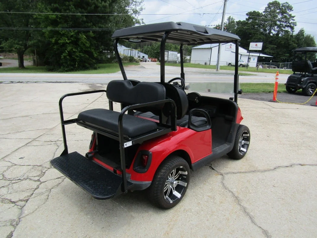 2016 E-Z-GO RXV thumb 4