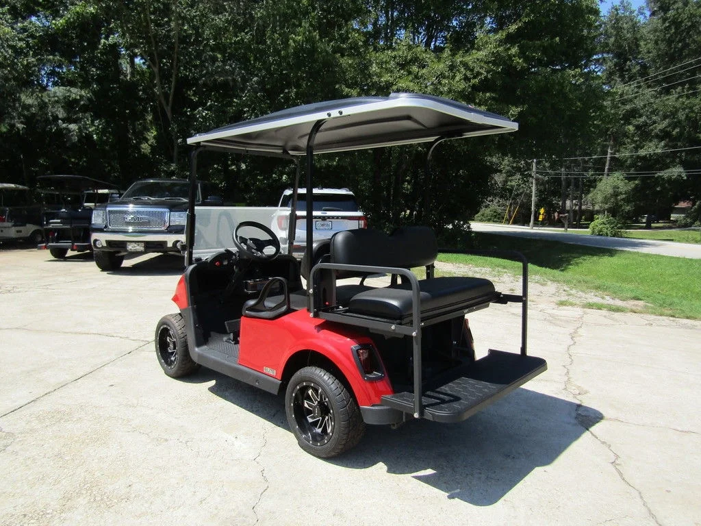 2021 E-Z-GO RXV ELiTE Lithium thumb 3