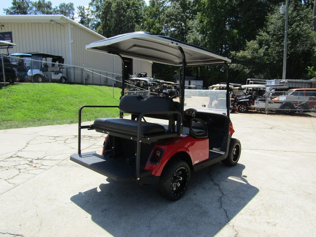 2021 E-Z-GO RXV ELiTE Lithium thumb 4