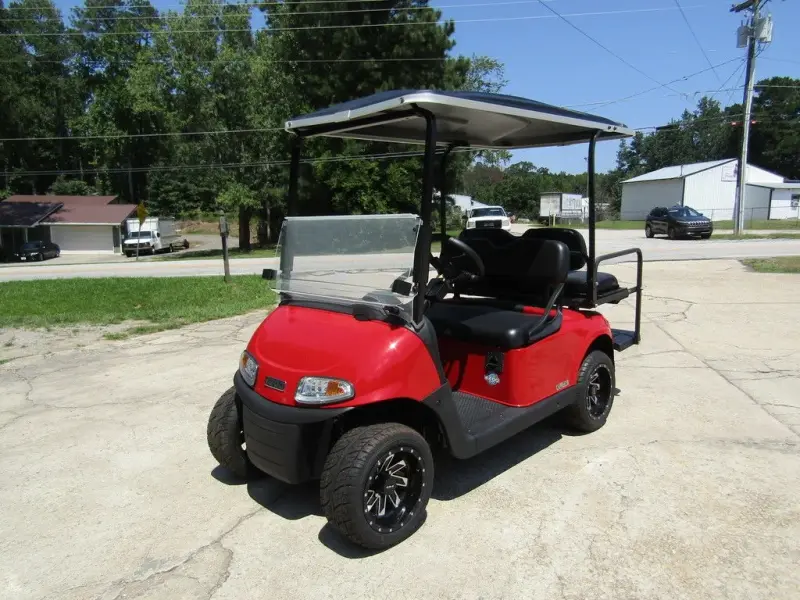 2021 E-Z-GO RXV ELiTE Lithium thumb 1