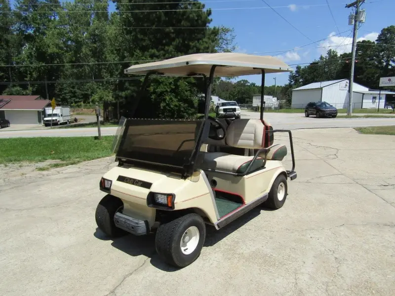 1996 Club Car DS photo 1
