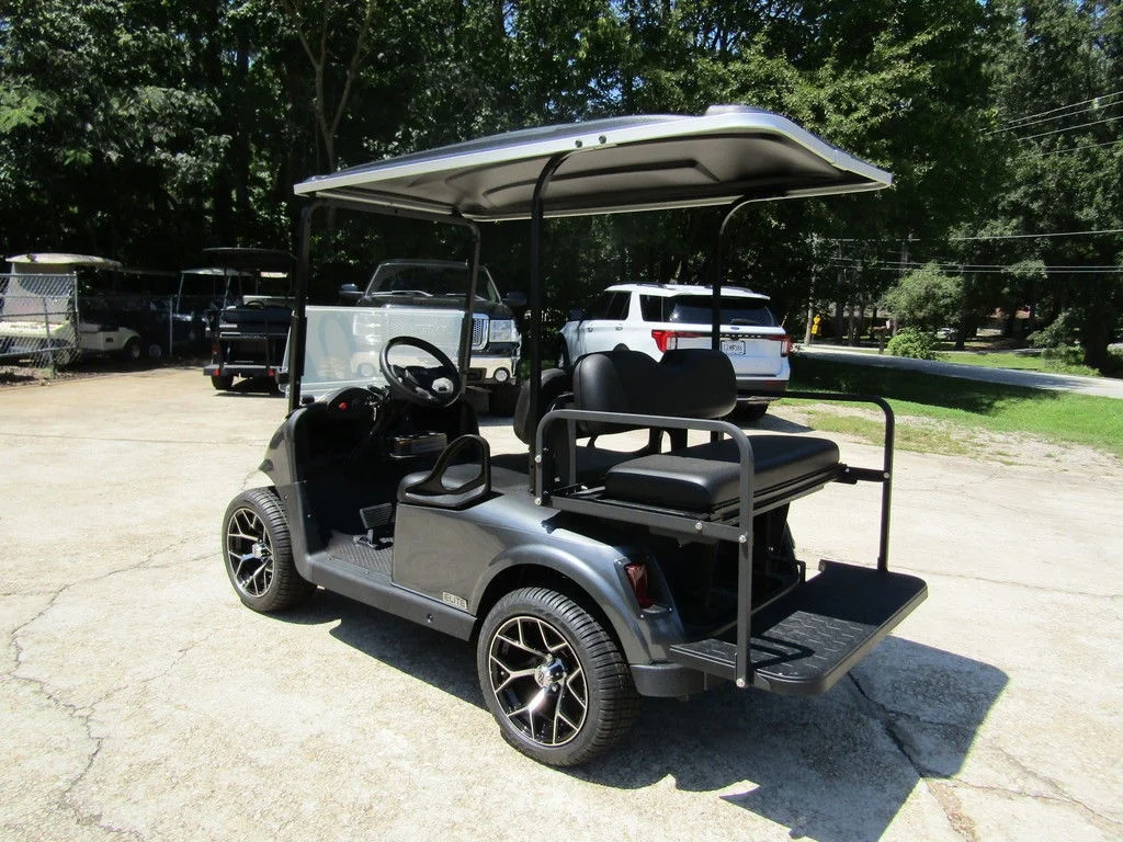 2021 E-Z-GO RXV ELiTE Lithium thumb 3