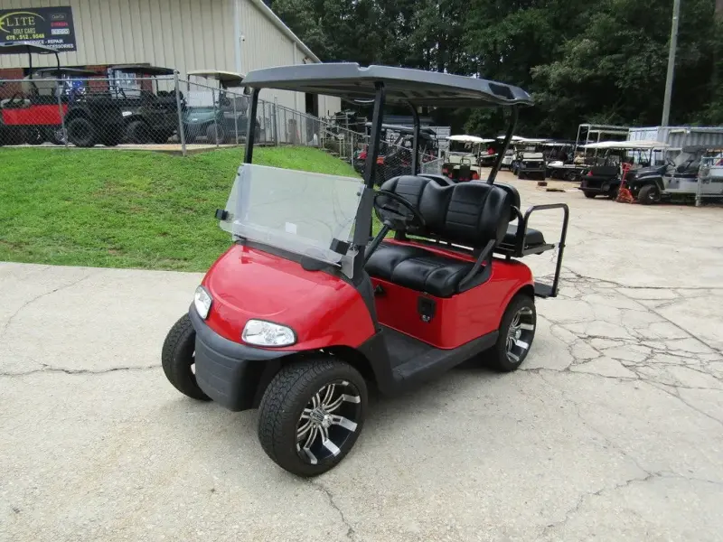 2016 E-Z-GO RXV thumb 1