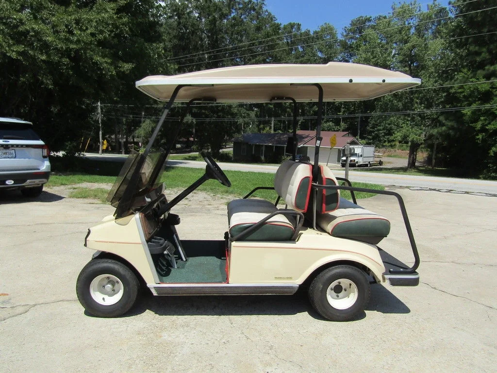 1996 Club Car DS thumb 2