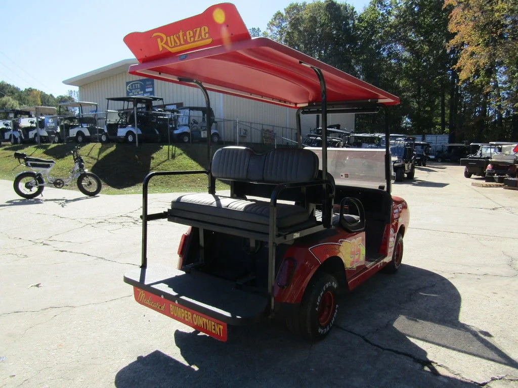 2019 E-Z-GO RXV ELiTE Lithium thumb 4