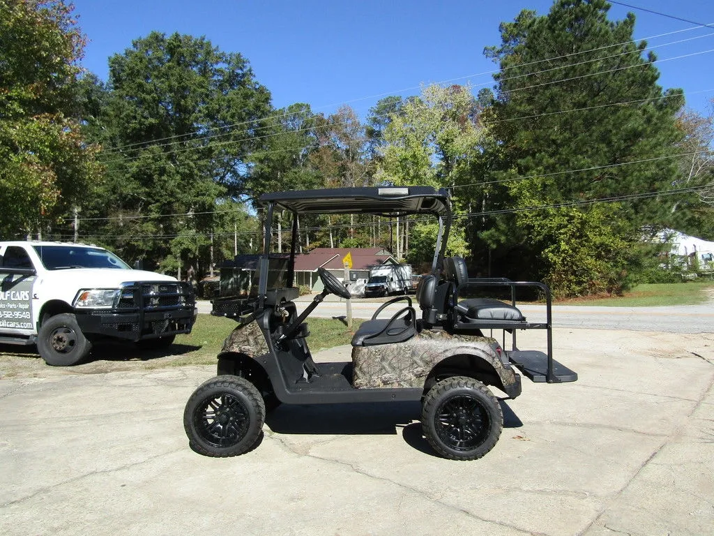 2019 E-Z-GO Freedom ELiTE Lithium thumb 2