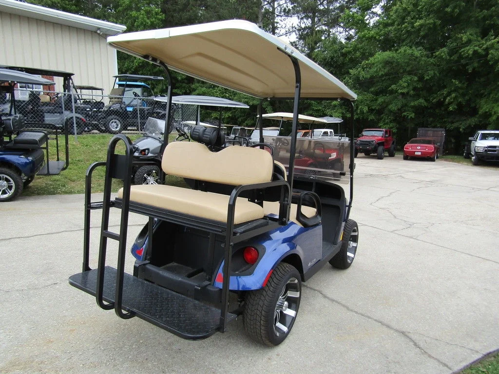 2022 E-Z-GO Valor EX1 Gas thumb 4