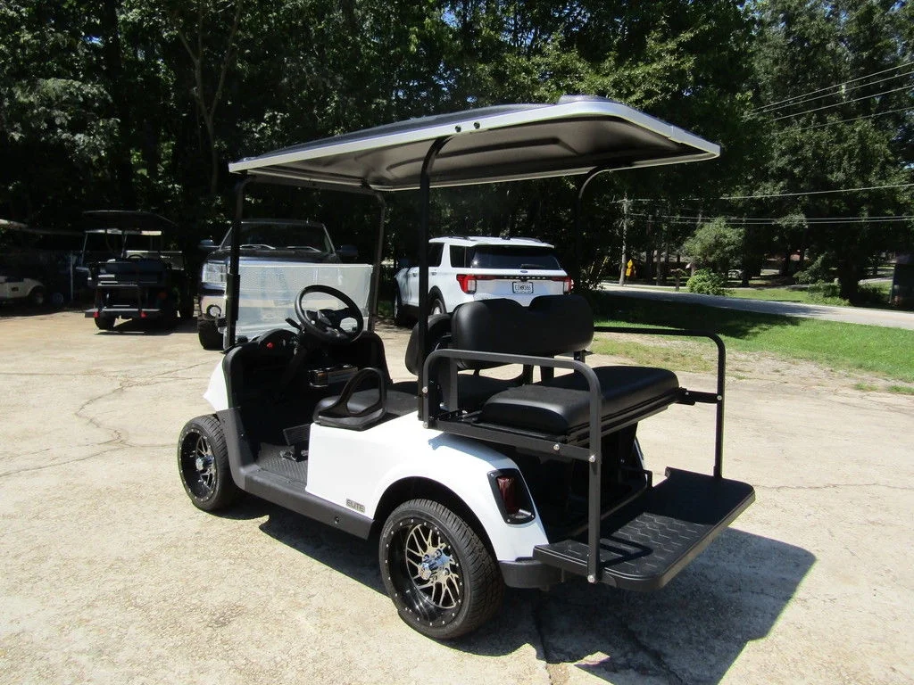 2021 E-Z-GO RXV ELiTE Lithium thumb 3