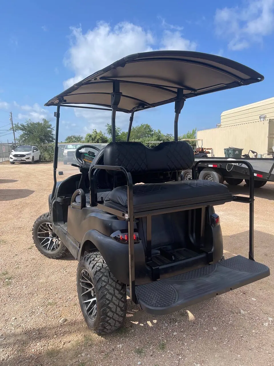 2020 Club Car Tempo Lithium-Ion thumb 4