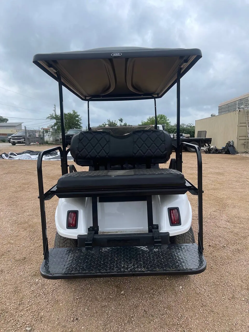 2008 E-Z-GO TXT ELiTE Lithium thumb 4