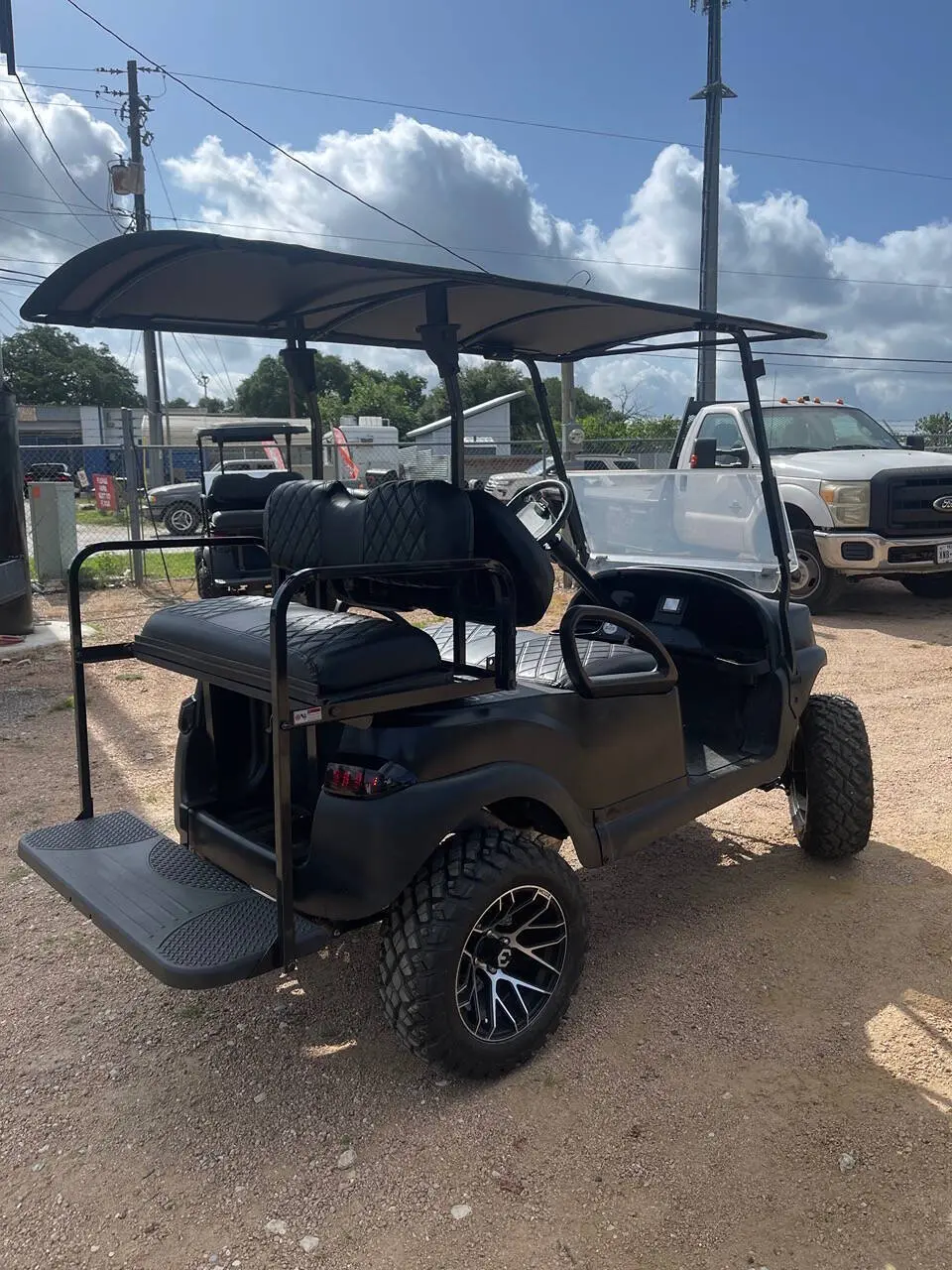 2020 Club Car Tempo Lithium-Ion thumb 3
