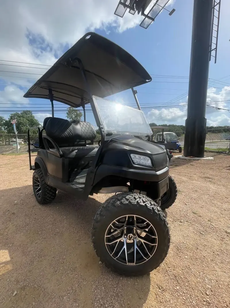 2020 Club Car Tempo Lithium-Ion photo 1
