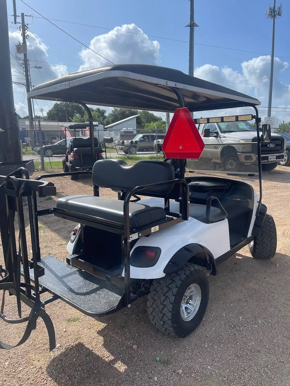 2007 E-Z-GO TXT thumb 3