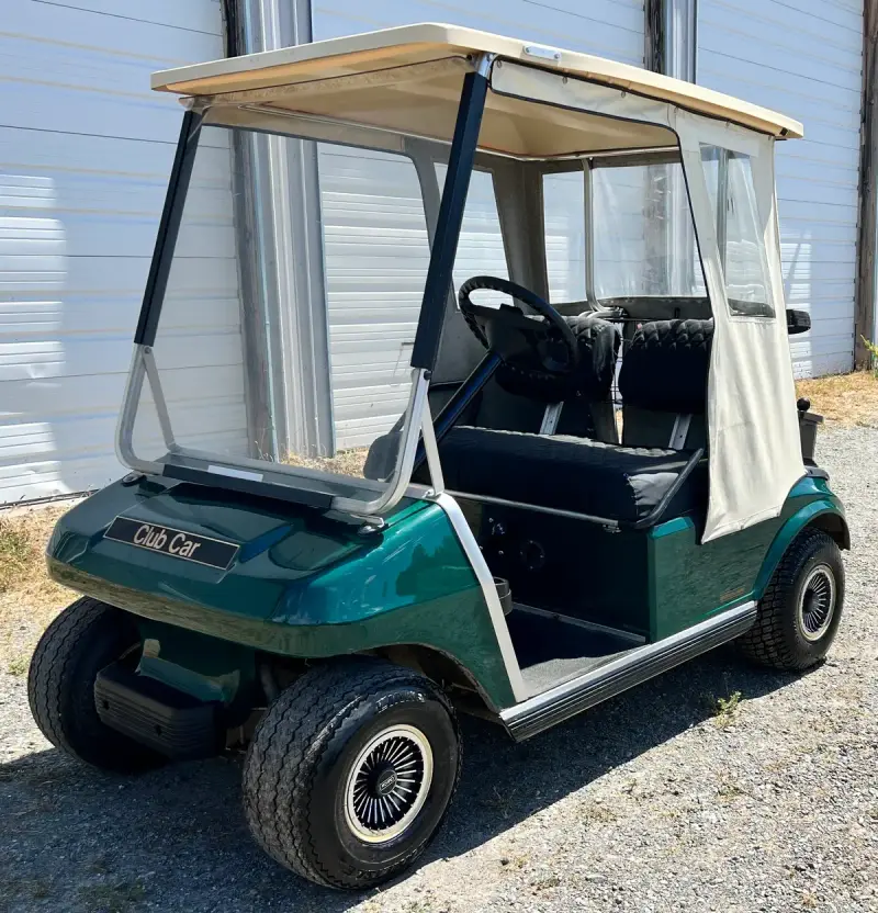 1998 Club Car DS Electric photo 1
