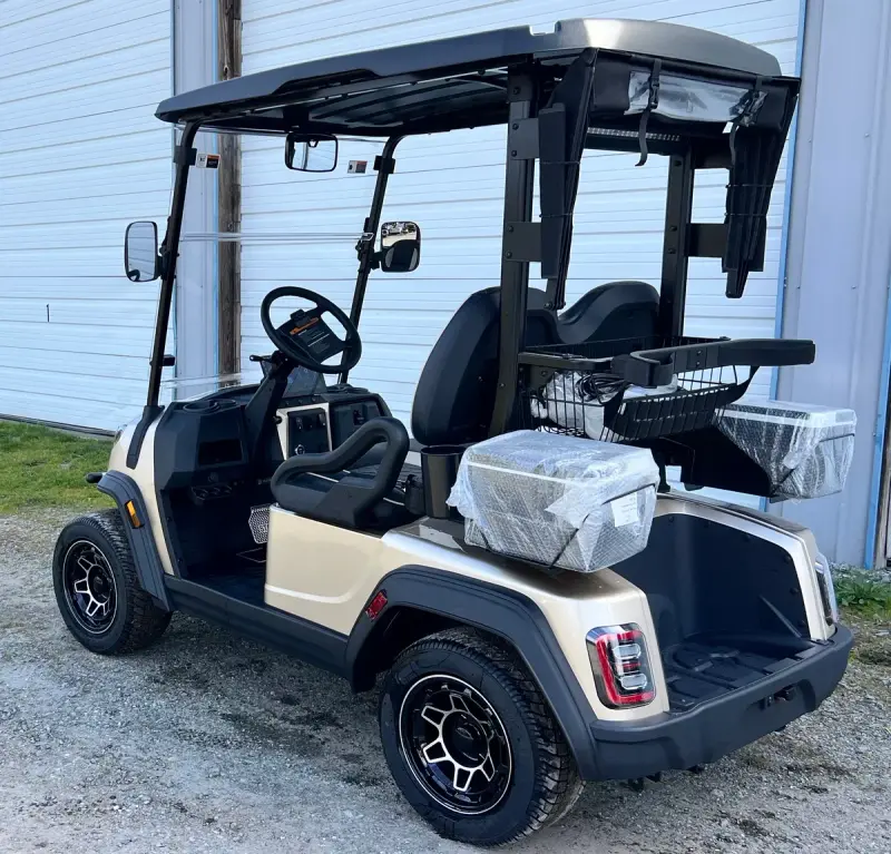 2026 ICON i20X Champagne thumb 3