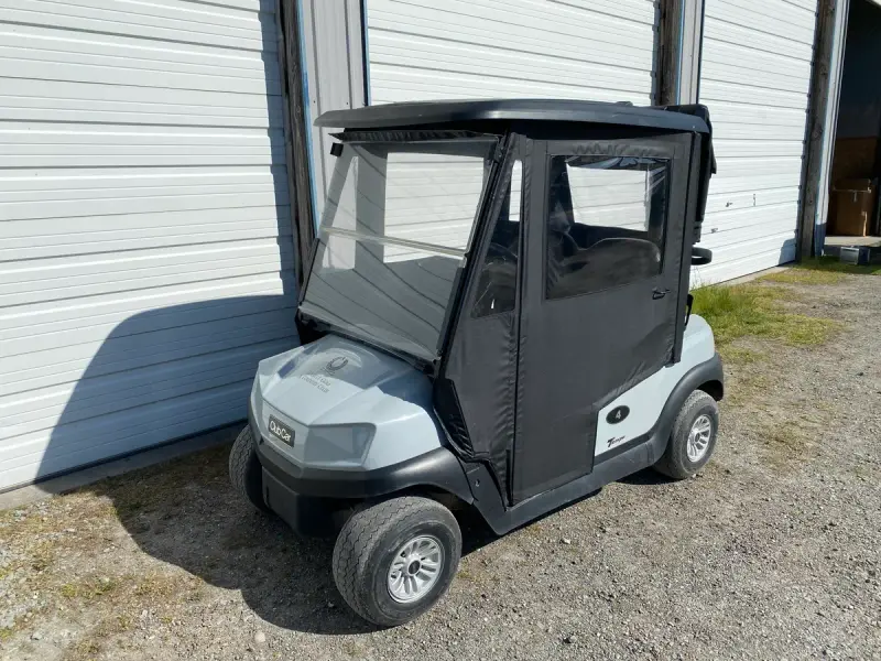 2021 Club Car Tempo Electric photo 1