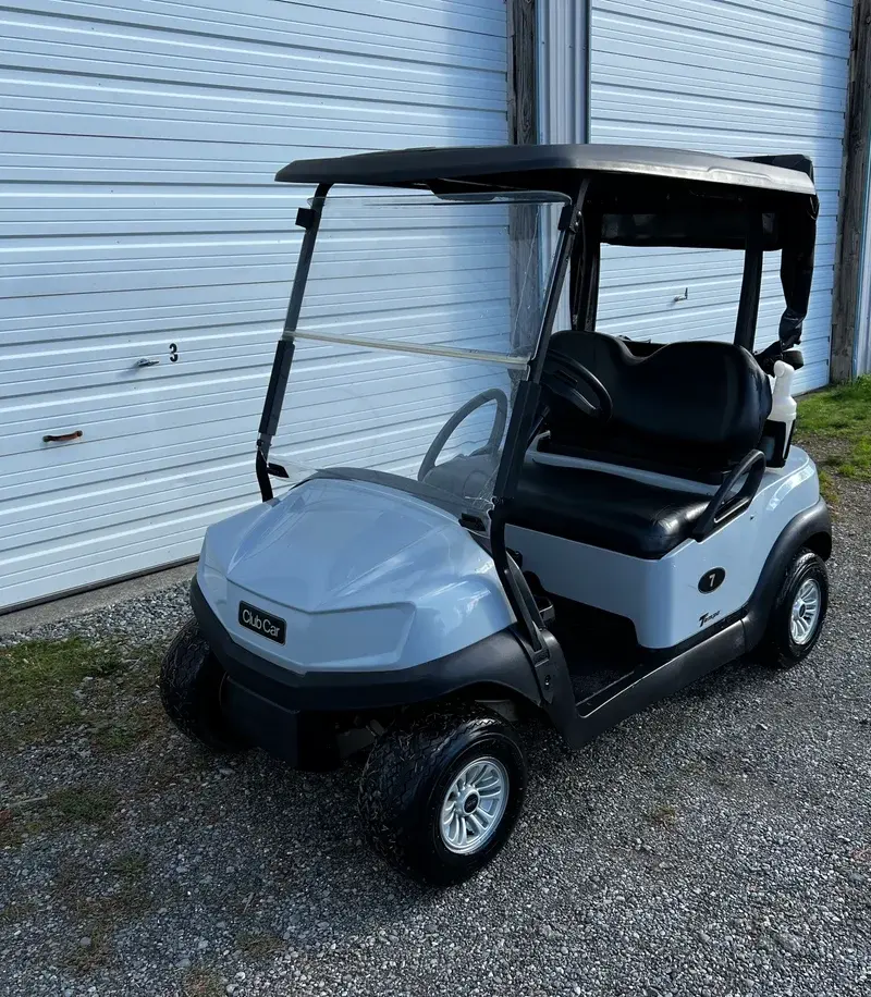 2021 Club Car Tempo Electric photo 1