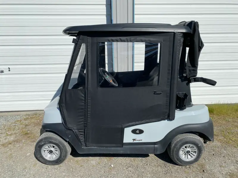 2021 Club Car Tempo Electric thumb 2