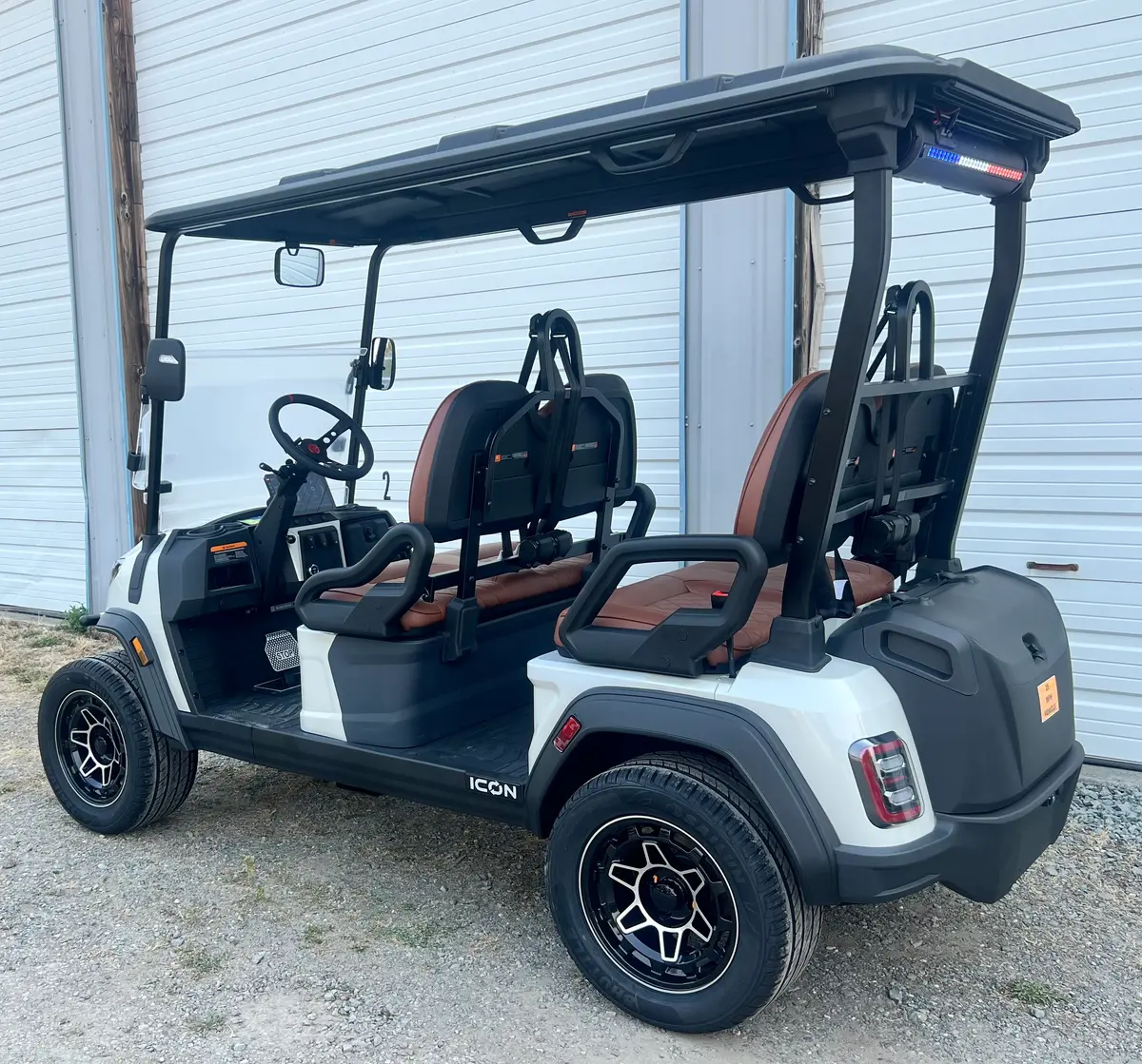 2026 ICON I40FX White thumb 3