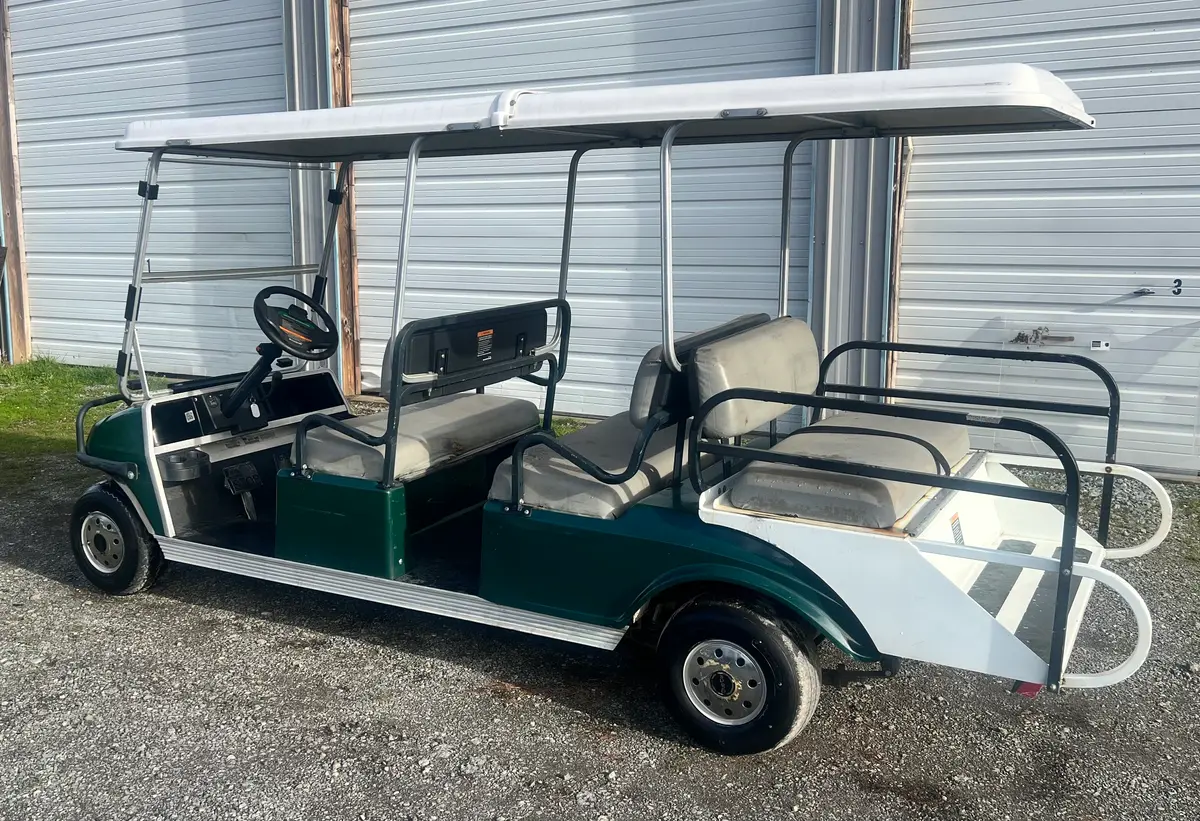 2013 Club Car Villager 6 thumb 2