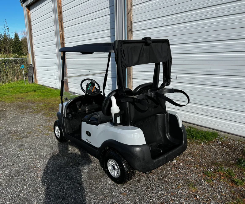 2020 Club Car Tempo Lithium-Ion thumb 3
