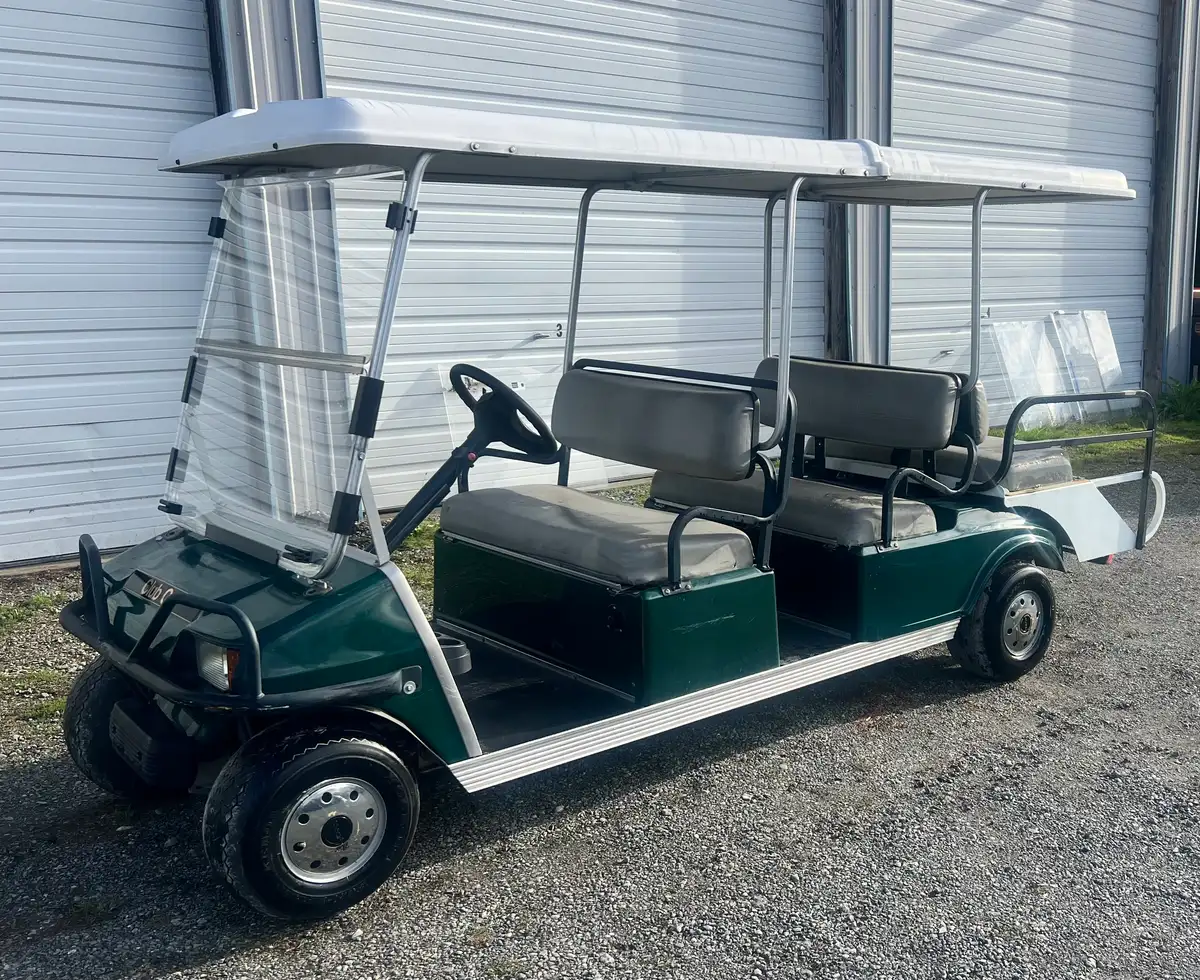 2013 Club Car Villager 6 thumb 4