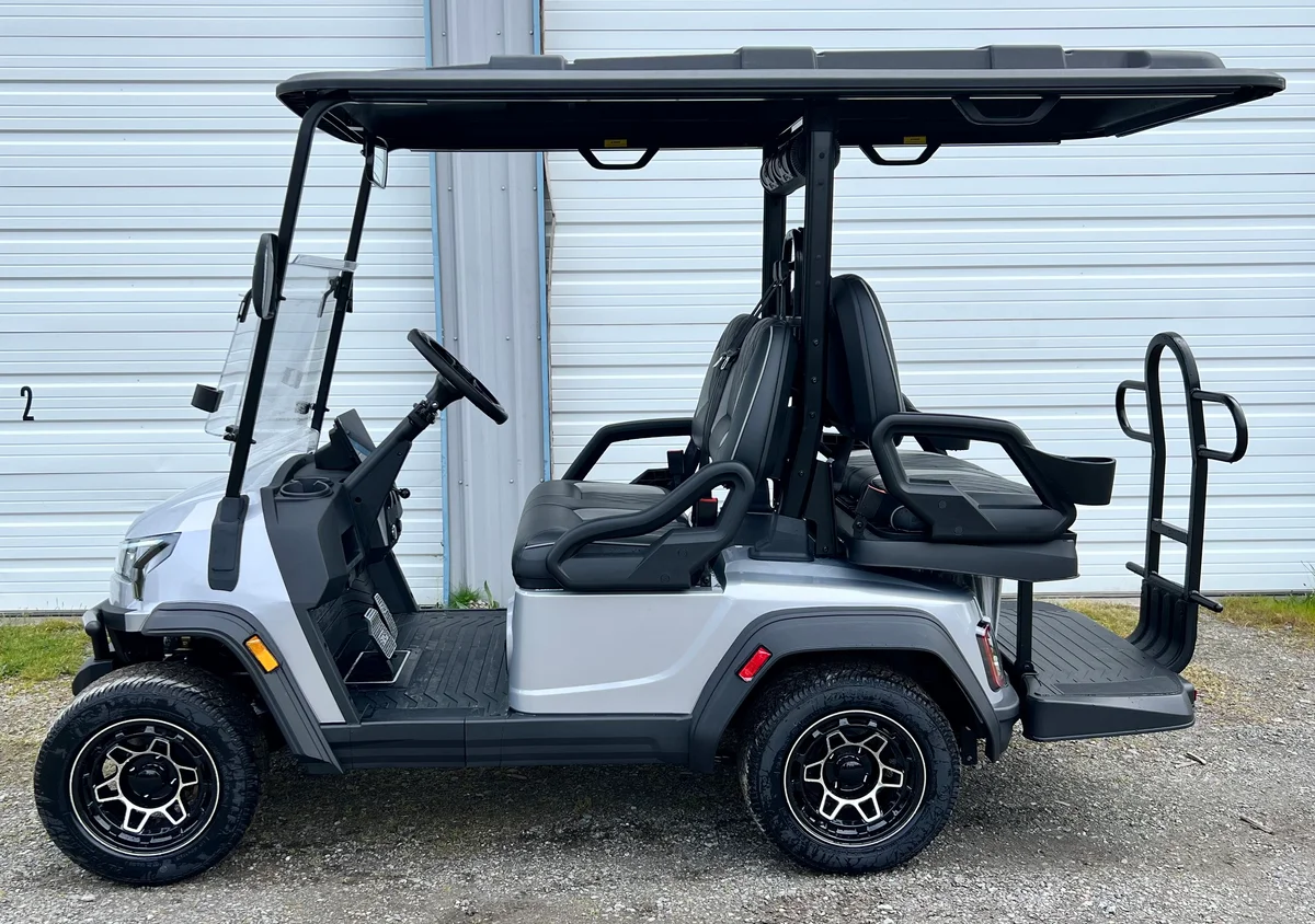2026 ICON i40X Silver thumb 2