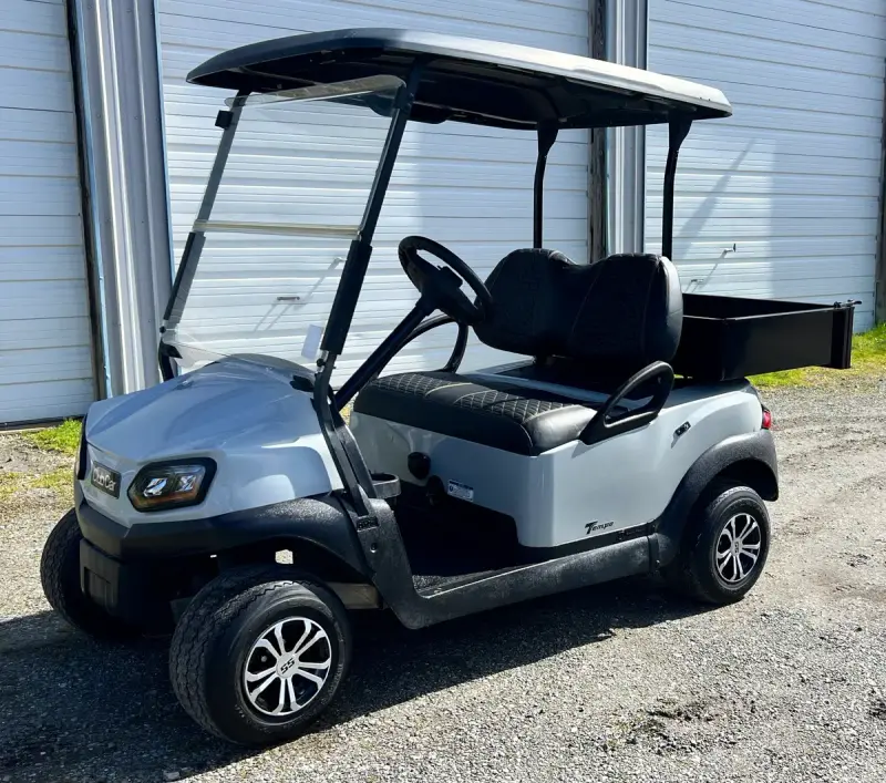 2020 Club Car Tempo Electric photo 1
