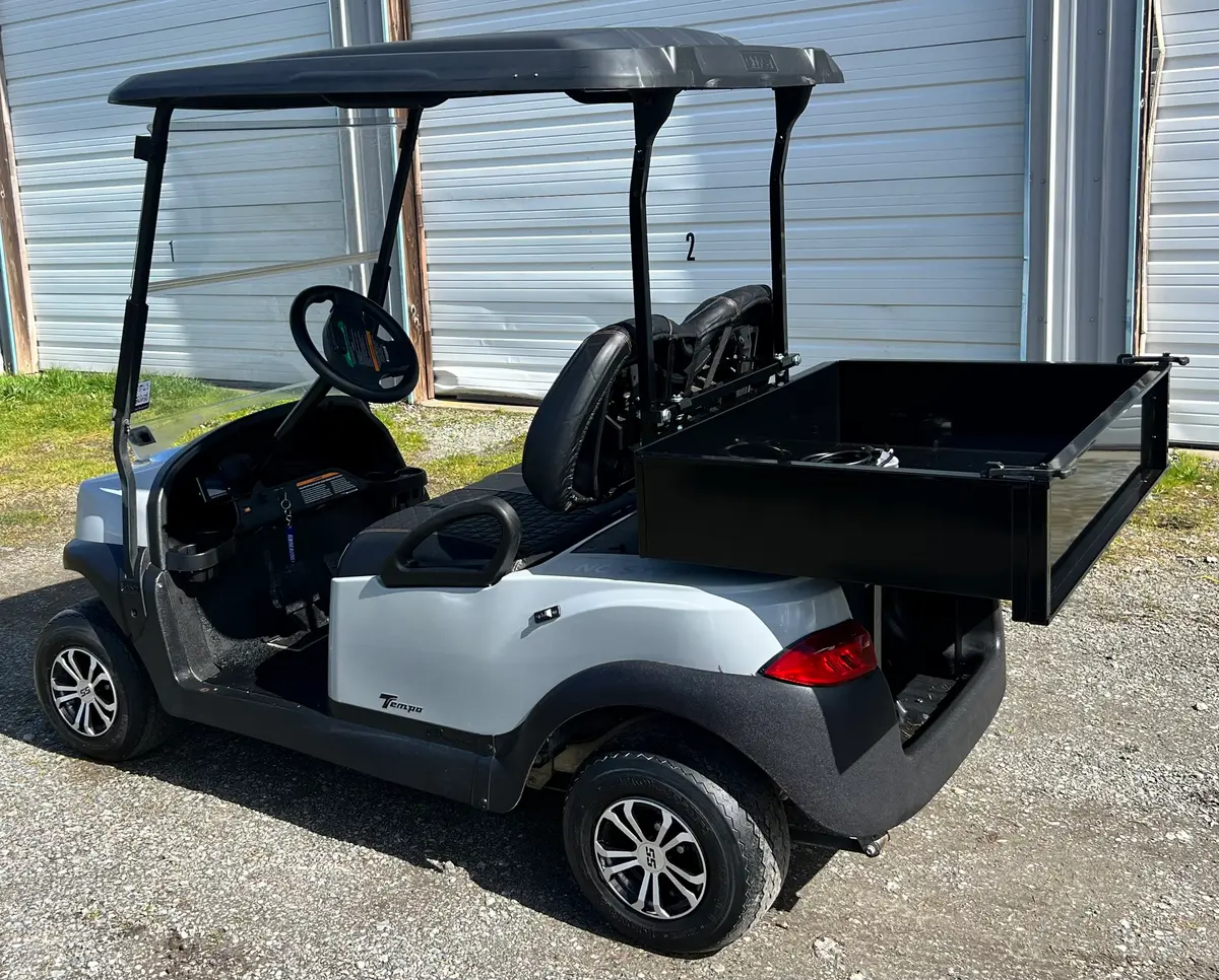 2020 Club Car Tempo Electric thumb 3