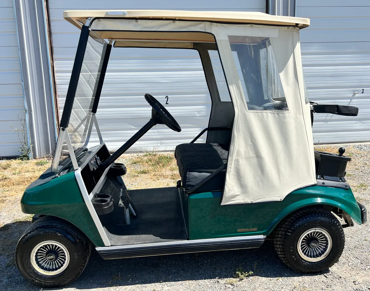 1998 Club Car DS Electric thumb 2
