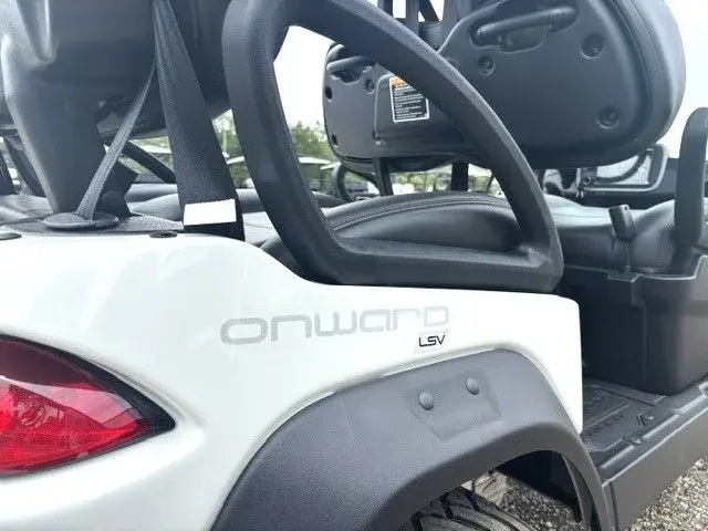 2027 Club Car Onward 4 Forward photo 1