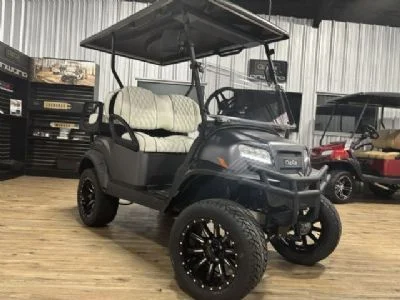 2027 Club Car Onward 4L gas thumb 4