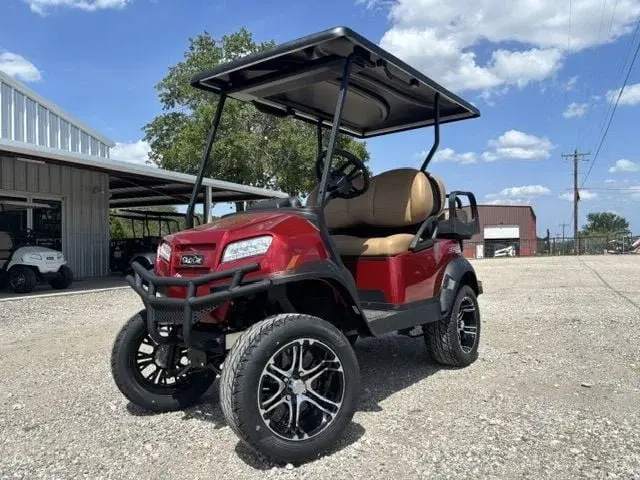 2026 E-Z-GO Express thumb 4