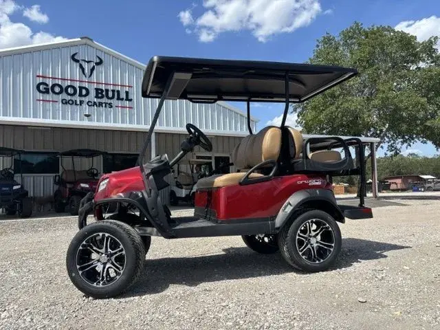 2027 Club Car Onward 4L Lithium photo 1