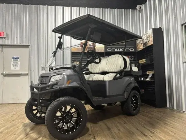 2027 Club Car Onward 4L gas photo 1