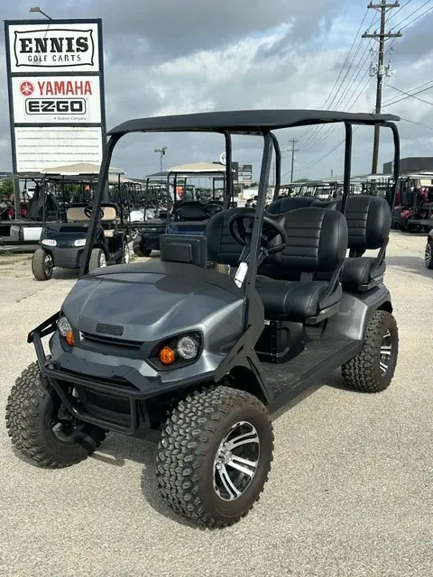 2026 E-Z-GO Liberty ELiTE Lithium thumb 4