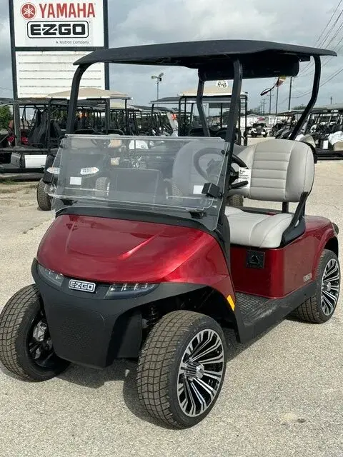 2026 E-Z-GO RXV ELiTE Lithium photo 1