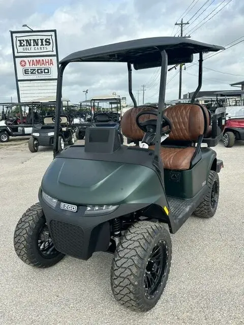 2026 E-Z-GO RXV ELiTE Lithium photo 1