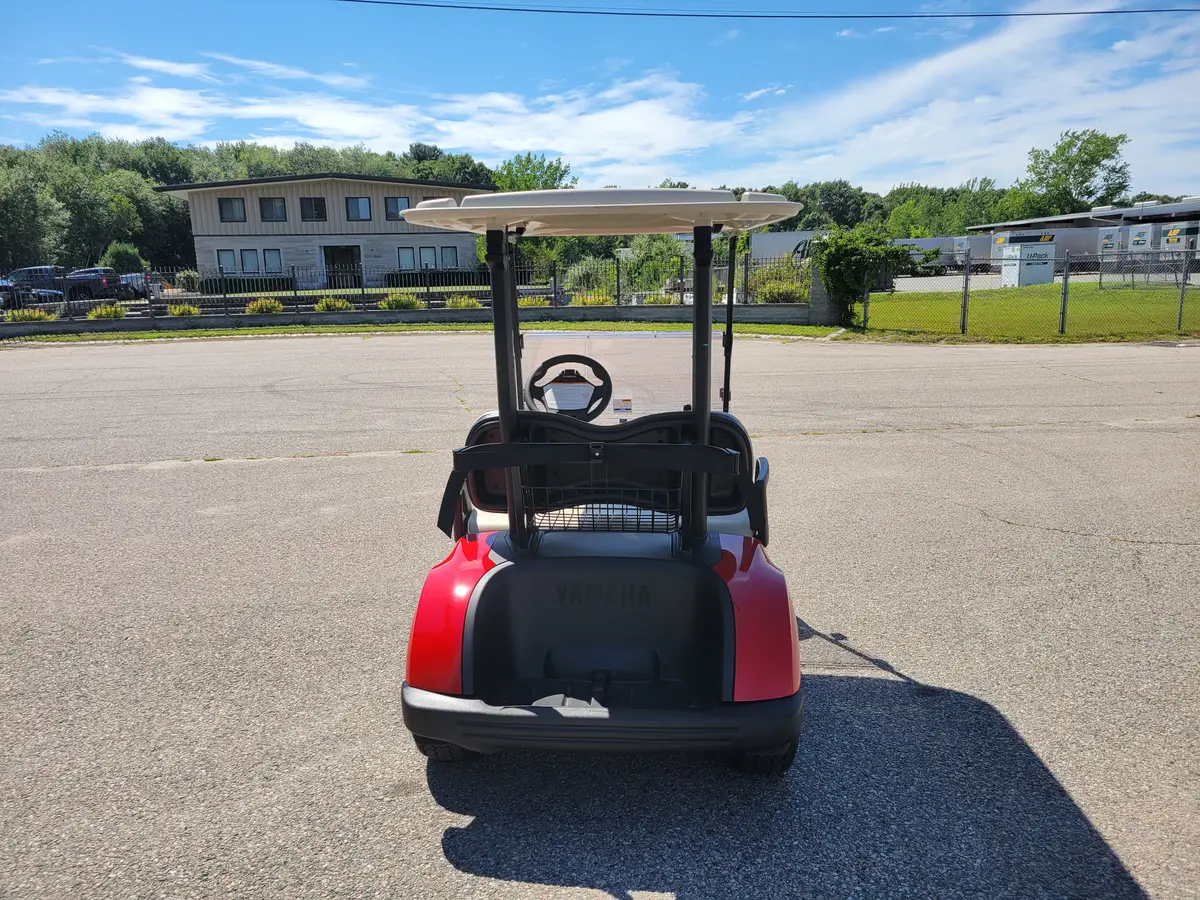 2027 Yamaha Drive QuieTech EFI thumb 4